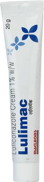 Lulimac Tube Of 20gm Cream