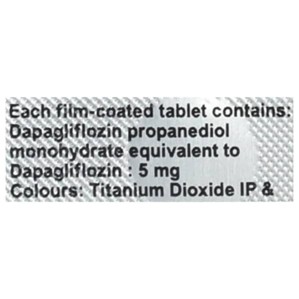 Oxra 5mg Strip Of 14 Tablets