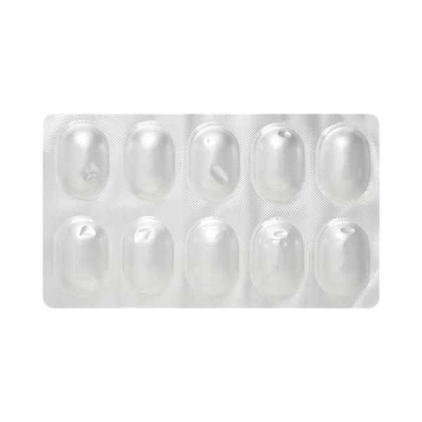 Thichoren 4mg Strip Of 10 Capsules