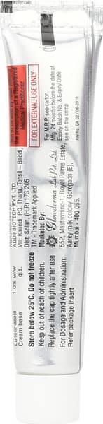 Lumycan Tube Of 10Gm Cream