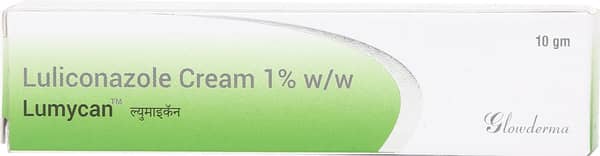 Lumycan Tube Of 10Gm Cream