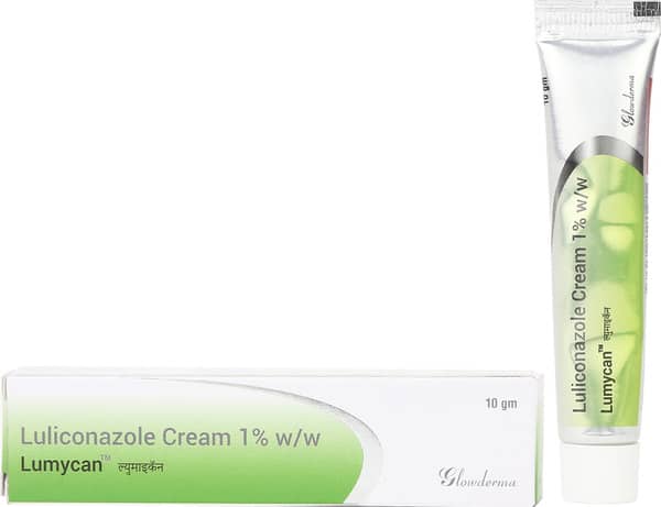Lumycan Tube Of 10Gm Cream