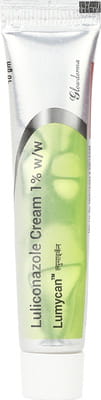 Lumycan Tube Of 10gm Cream