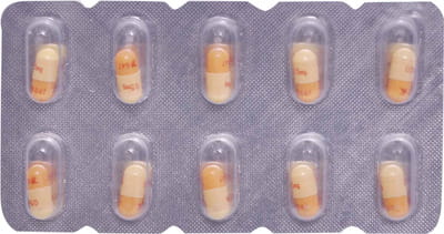 Advagraf 0.5mg Strip Of 10 Capsules