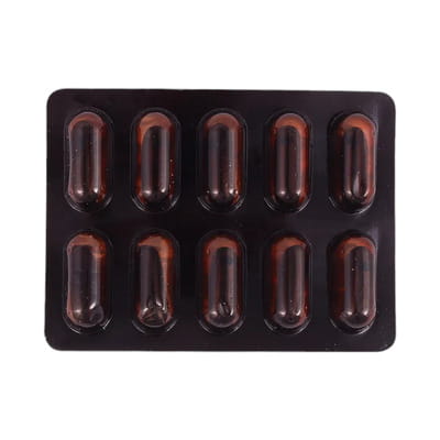 Straton Strip Of 10 Capsules