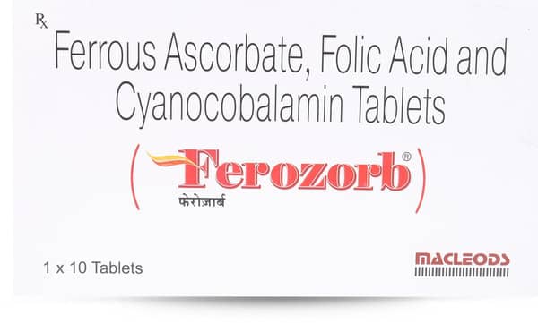 Ferozorb Tablet
