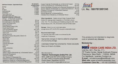 Betoxid Forte Strip Of 10 Capsules