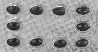 Betoxid Forte Strip Of 10 Capsules