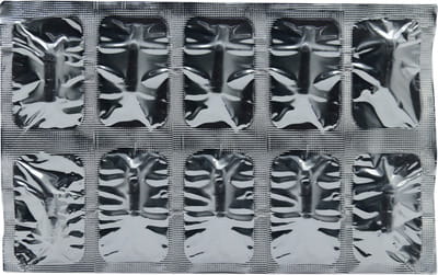 Synprotik Forte Strip Of 10 Capsules