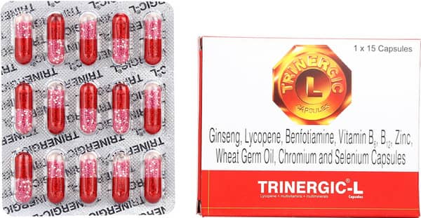 Trinergic-L Capsule