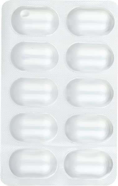 Mpx Cv 625mg Strip Of 10 Tablets