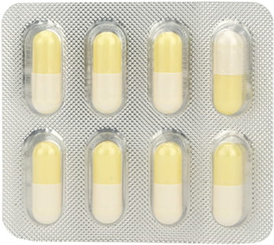 लुमिया 60के 8 कैप्सूल्स की स्ट्रिप