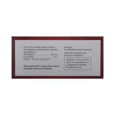 Olymprix 20mg Tablet