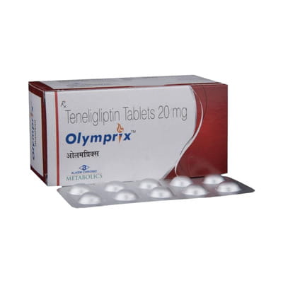 Olymprix 20mg Tablet