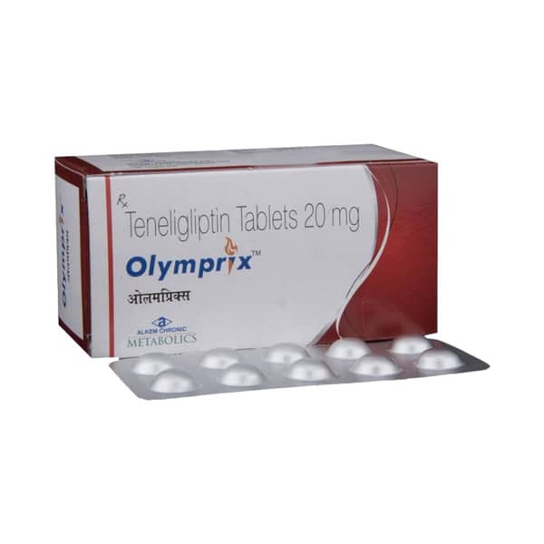 Olymprix 20Mg Tablet