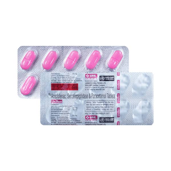 Unifen Tablet