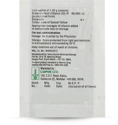 Lupi D3 60k Sach 1.3gm