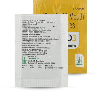 Lupi D3 60k Sach 1.3gm