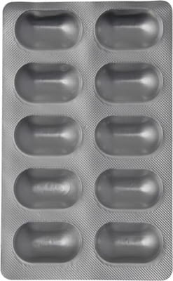 S Methiwave 400mg Strip Of 10 Tablets