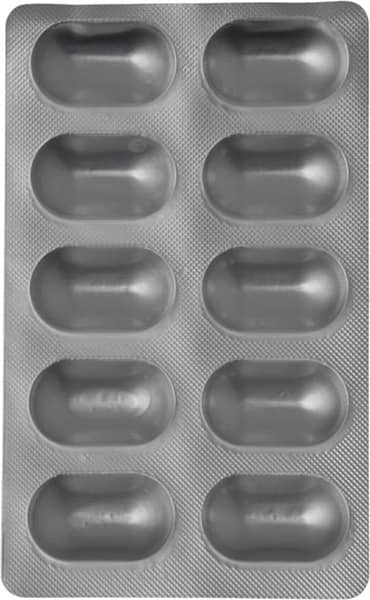 S Methiwave 400Mg Strip Of 10 Tablets