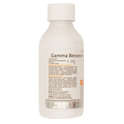 Neoscab Bottle Of 100ml Lotion