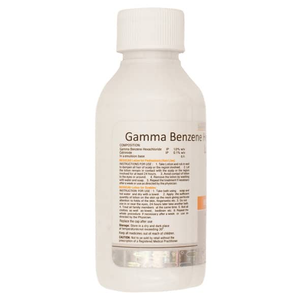 Neoscab Bottle Of 100ml Lotion