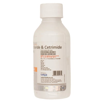 Neoscab Bottle Of 100ml Lotion