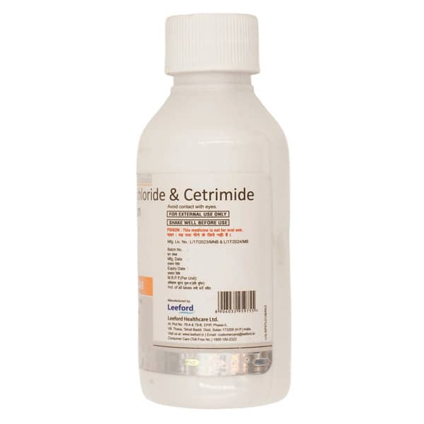 Neoscab Bottle Of 100ml Lotion