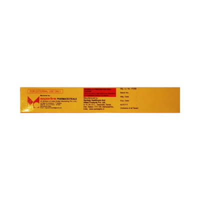 Salista C 6% Tube Of 20gm Ointment