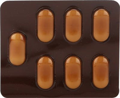 Terbinaforce 500mg Strip Of 7 Tablets