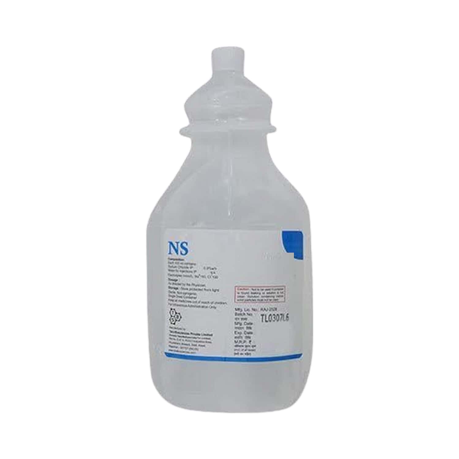 alkem ns 9 infusion 100 ml