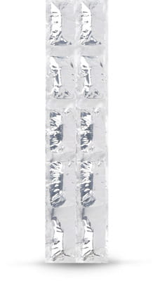 Movnwak Strip Of 10 Capsules