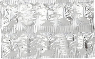 Canditral 200mg Strip Of 10 Capsules