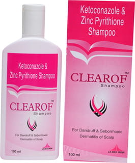 Clearof Shampoo 100ml
