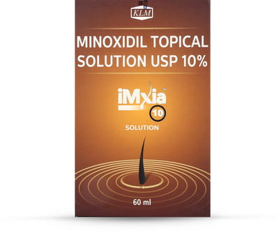 Imxia 10% Solution 60ml