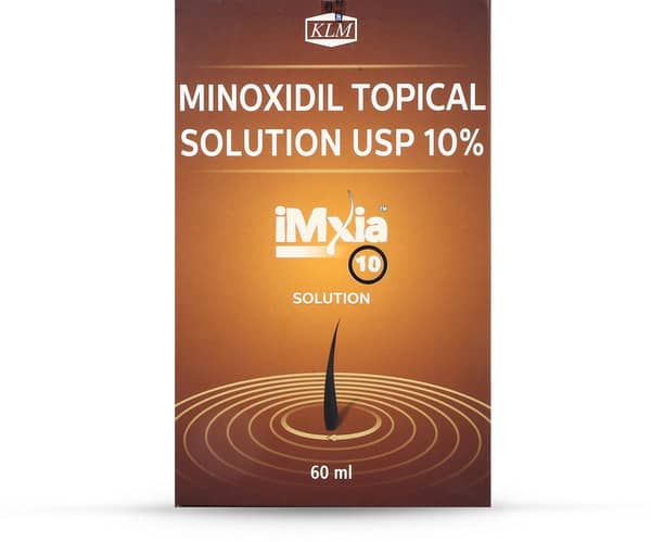 Imxia 10% Solution 60ml