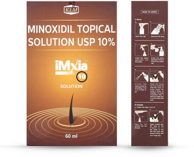 Imxia 10% Solution 60ml