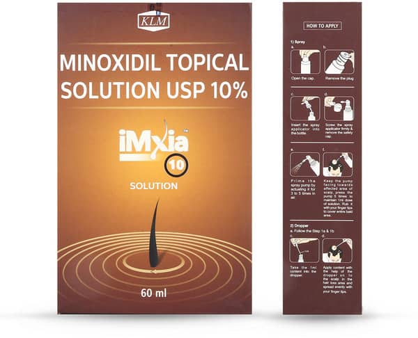 Imxia 10% Solution 60ml