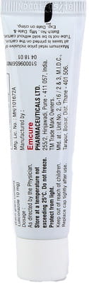 Emluz Tube Of 20gm Cream