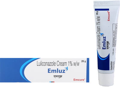Emluz Tube Of 20gm Cream