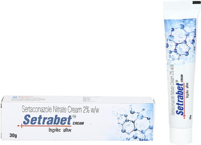 Setrabet Tube Of 30gm Cream