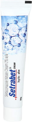 Setrabet Tube Of 30gm Cream