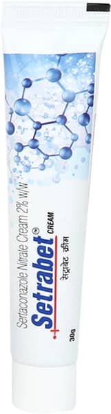Setrabet Tube Of 30gm Cream