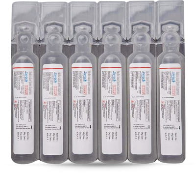 Darolac Aqua Bottle Of 5ml Suspension