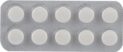 Seacure Sr 200mg Strip Of 10 Tablets
