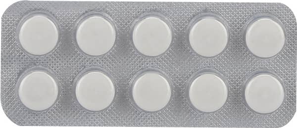 Seacure Sr 200mg Strip Of 10 Tablets