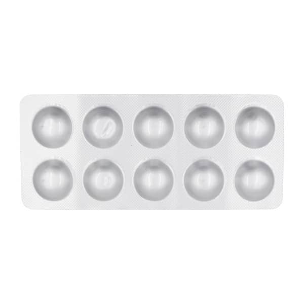 Olmesmart 20Mg Strip Of 10 Tablets