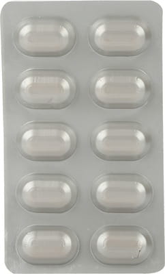 Ig Boost Strip Of 10 Capsules