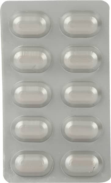 Ig Boost Strip Of 10 Capsules