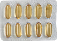 Eposoft E Strip Of 10 Capsules: Uses, Side Effects, Price & Dosage ...